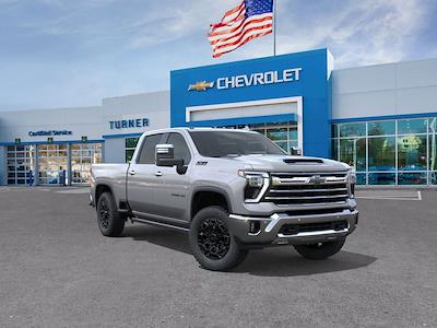 New 2025 Chevrolet Silverado 2500 LTZ Crew Cab 4x4 Pickup for sale #255636 - photo 1