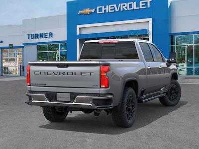 New 2025 Chevrolet Silverado 2500 LTZ Crew Cab 4x4 Pickup for sale #255636 - photo 2