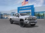 New 2025 Chevrolet Silverado 2500 LTZ Crew Cab 4x4 Pickup for sale #255636 - photo 1