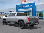 New 2025 Chevrolet Silverado 2500 LTZ Crew Cab 4x4 Pickup for sale #255636 - photo 4