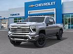 New 2025 Chevrolet Silverado 2500 LTZ Crew Cab 4x4 Pickup for sale #255636 - photo 6