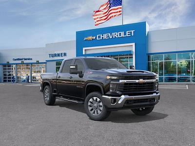 New 2025 Chevrolet Silverado 2500 LT Crew Cab 4x4 Pickup for sale #255643 - photo 1