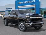 New 2025 Chevrolet Silverado 2500 LT Crew Cab 4x4 Pickup for sale #255643 - photo 7
