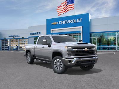 New 2025 Chevrolet Silverado 2500 LT Crew Cab 4x4 Pickup for sale #255644 - photo 1