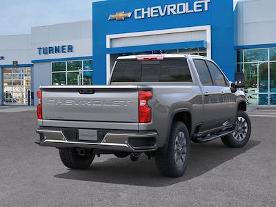 New 2025 Chevrolet Silverado 2500 LT Crew Cab 4x4 Pickup for sale #255644 - photo 2