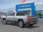 New 2025 Chevrolet Silverado 2500 LT Crew Cab 4x4 Pickup for sale #255644 - photo 4