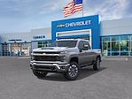 New 2025 Chevrolet Silverado 2500 LT Crew Cab 4x4 Pickup for sale #255644 - photo 8