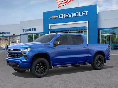 New 2025 Chevrolet Silverado 1500 RST Crew Cab 4WD Pickup for sale #255653 - photo 1