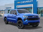 New 2025 Chevrolet Silverado 1500 RST Crew Cab 4WD Pickup for sale #255653 - photo 7