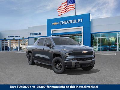 New 2026 Chevrolet Silverado EV LT Crew Cab 4WD Pickup for sale #265038 - photo 1