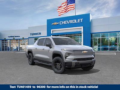 New 2026 Chevrolet Silverado EV LT Crew Cab 4WD Pickup for sale #265039 - photo 1