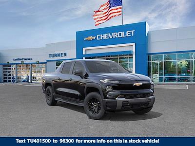 New 2026 Chevrolet Silverado EV LT Crew Cab 4WD Pickup for sale #265040 - photo 1