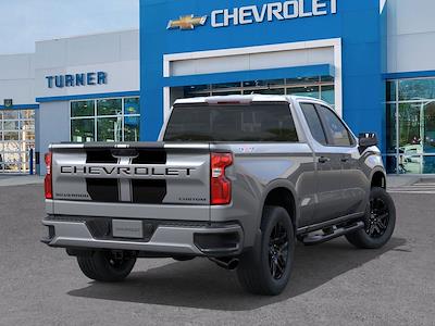 New 2026 Chevrolet Silverado 1500 Custom Double Cab 4x4 Pickup for sale #265096 - photo 2