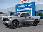 New 2026 Chevrolet Silverado 1500 Custom Double Cab 4x4 Pickup for sale #265096 - photo 3