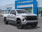 New 2026 Chevrolet Silverado 1500 Custom Double Cab 4x4 Pickup for sale #265096 - photo 7