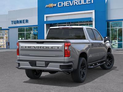 New 2026 Chevrolet Silverado 1500 Custom Crew Cab 4x4 Pickup for sale #265099 - photo 2