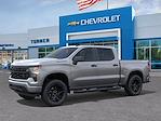 New 2026 Chevrolet Silverado 1500 Custom Crew Cab 4x4 Pickup for sale #265099 - photo 3