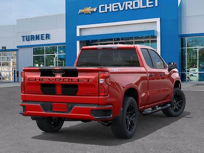 New 2026 Chevrolet Silverado 1500 Custom Double Cab 4x4 Pickup for sale #265100 - photo 2