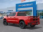 New 2026 Chevrolet Silverado 1500 Custom Double Cab 4x4 Pickup for sale #265100 - photo 4