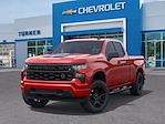 New 2026 Chevrolet Silverado 1500 Custom Double Cab 4x4 Pickup for sale #265100 - photo 6