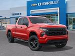 New 2026 Chevrolet Silverado 1500 Custom Double Cab 4x4 Pickup for sale #265100 - photo 7