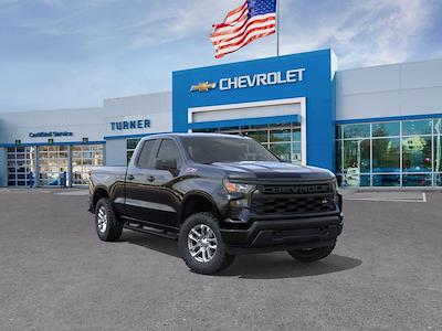 New 2026 Chevrolet Silverado 1500 Work Truck Double Cab 4x4 Pickup for sale #265110 - photo 1