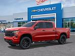 New 2026 Chevrolet Silverado 1500 Custom Crew Cab 4x4 Pickup for sale #265111 - photo 3