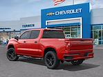 New 2026 Chevrolet Silverado 1500 Custom Crew Cab 4x4 Pickup for sale #265111 - photo 4