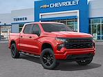 New 2026 Chevrolet Silverado 1500 Custom Crew Cab 4x4 Pickup for sale #265111 - photo 7
