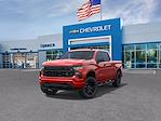 New 2026 Chevrolet Silverado 1500 Custom Crew Cab 4x4 Pickup for sale #265111 - photo 8