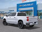 New 2026 Chevrolet Silverado 1500 Custom Crew Cab 4x4 Pickup for sale #265115 - photo 3