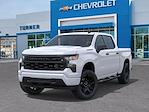 New 2026 Chevrolet Silverado 1500 Custom Crew Cab 4x4 Pickup for sale #265115 - photo 6