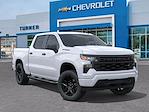 New 2026 Chevrolet Silverado 1500 Custom Crew Cab 4x4 Pickup for sale #265115 - photo 7
