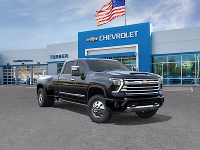 New 2026 Chevrolet Silverado 3500 High Country Crew Cab 4x4 Pickup for sale #265146 - photo 1