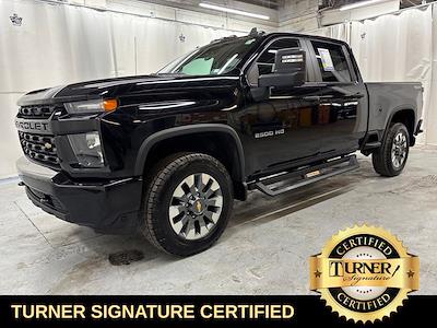 2023 Chevrolet Silverado 2500 Crew Cab 4WD Pickup for sale #265146A - photo 1