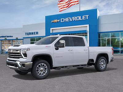 New 2026 Chevrolet Silverado 3500 LTZ Crew Cab 4WD Pickup for sale #265162 - photo 2