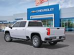 New 2026 Chevrolet Silverado 3500 LTZ Crew Cab 4WD Pickup for sale #265162 - photo 3
