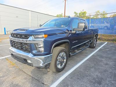 2022 Chevrolet Silverado 3500 Crew Cab 4WD Pickup for sale #265162A - photo 1