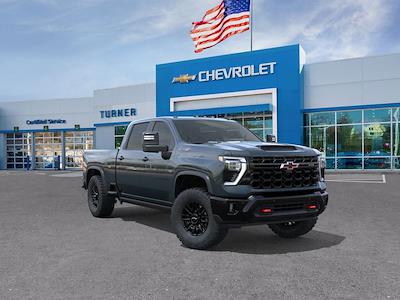 New 2026 Chevrolet Silverado 2500 ZR2 Crew Cab 4x4 Pickup for sale #265163 - photo 1