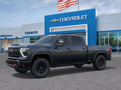 New 2026 Chevrolet Silverado 2500 ZR2 Crew Cab 4x4 Pickup for sale #265163 - photo 2