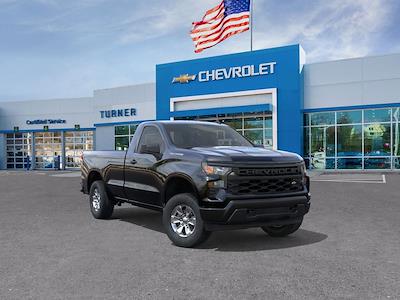 New 2026 Chevrolet Silverado 1500 Work Truck Regular Cab 4WD Pickup for sale #265164 - photo 1
