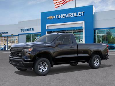 New 2026 Chevrolet Silverado 1500 Work Truck Regular Cab 4WD Pickup for sale #265164 - photo 2