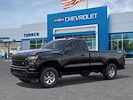 New 2026 Chevrolet Silverado 1500 Work Truck Regular Cab 4WD Pickup for sale #265164 - photo 2