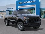 New 2026 Chevrolet Silverado 1500 Work Truck Regular Cab 4WD Pickup for sale #265164 - photo 7