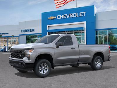 New 2026 Chevrolet Silverado 1500 Work Truck Regular Cab 4WD Pickup for sale #265165 - photo 2