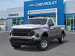 New 2026 Chevrolet Silverado 1500 Work Truck Regular Cab 4WD Pickup for sale #265165 - photo 6