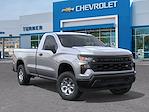 New 2026 Chevrolet Silverado 1500 Work Truck Regular Cab 4WD Pickup for sale #265165 - photo 7