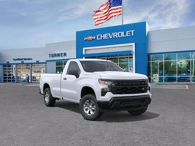 New 2026 Chevrolet Silverado 1500 Work Truck Regular Cab 4WD Pickup for sale #265166 - photo 1