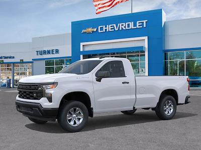 New 2026 Chevrolet Silverado 1500 Work Truck Regular Cab 4WD Pickup for sale #265166 - photo 2