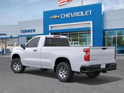 2026 Chevrolet Silverado 1500 Regular Cab 4WD Pickup for sale #265166 - photo 2